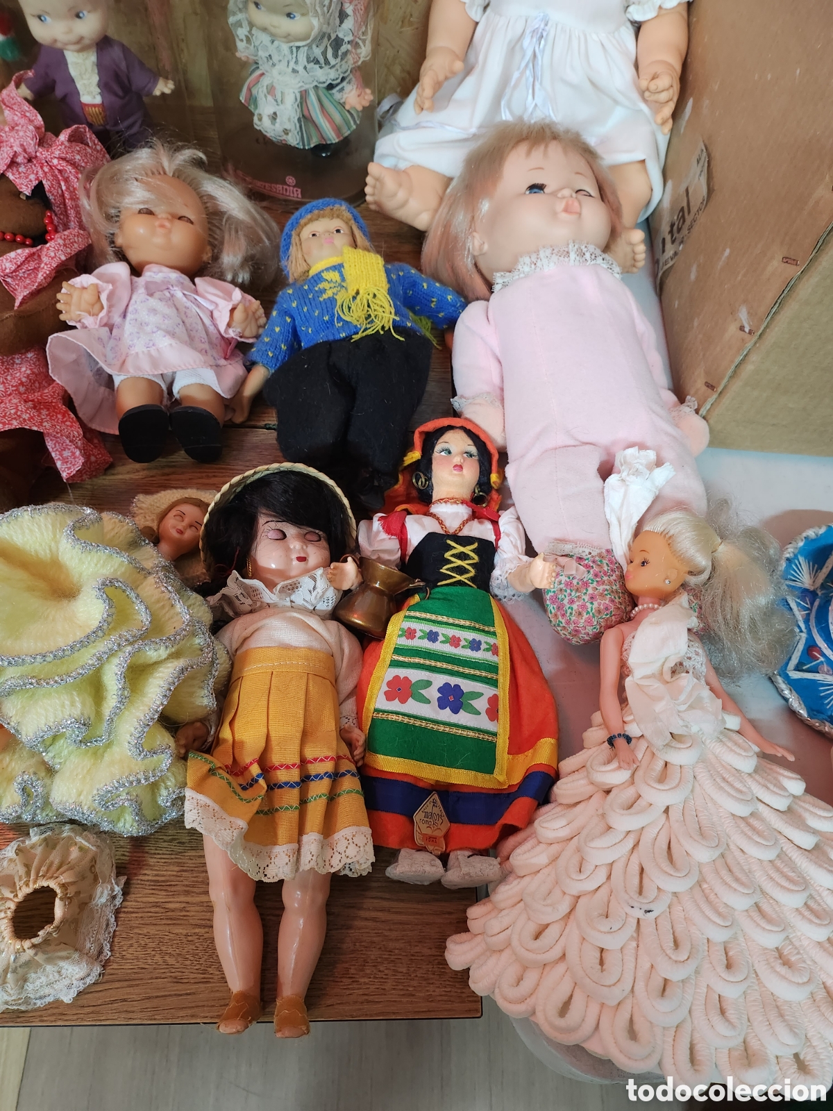 Mu&ntilde;ecas espa&ntilde;olas modernas: 29 mu&ntilde;ecos Espa&ntilde;oles - Foto 6