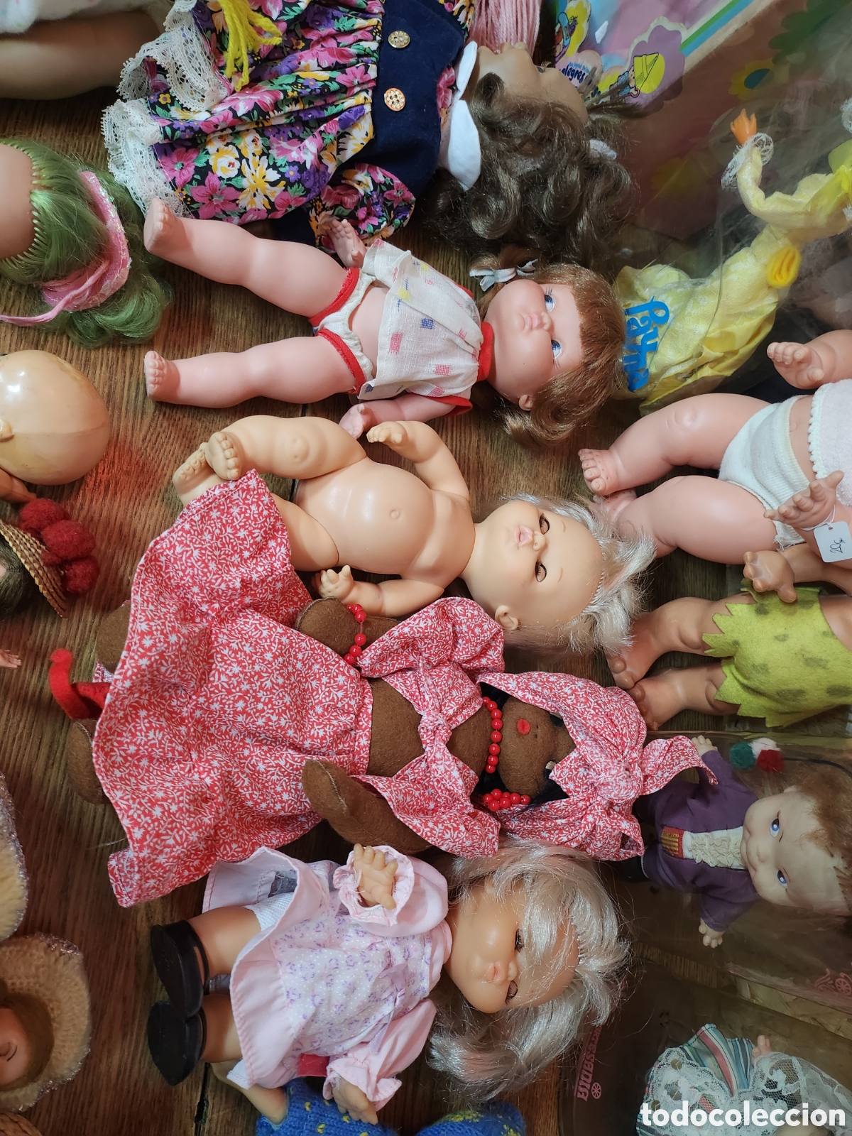 Mu&ntilde;ecas espa&ntilde;olas modernas: 29 mu&ntilde;ecos Espa&ntilde;oles - Foto 7