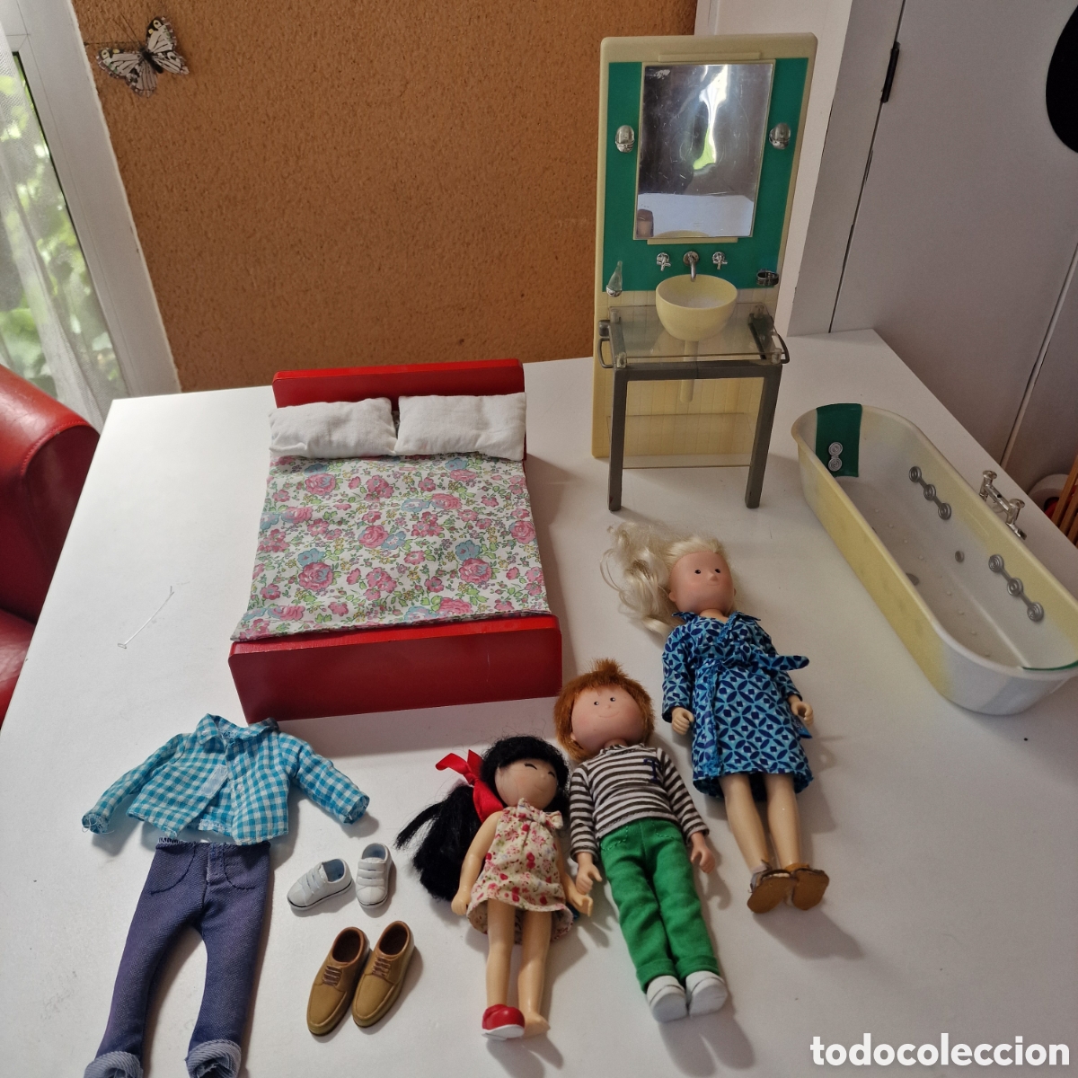 Mu&ntilde;ecas espa&ntilde;olas modernas: Amanda family imaginarium