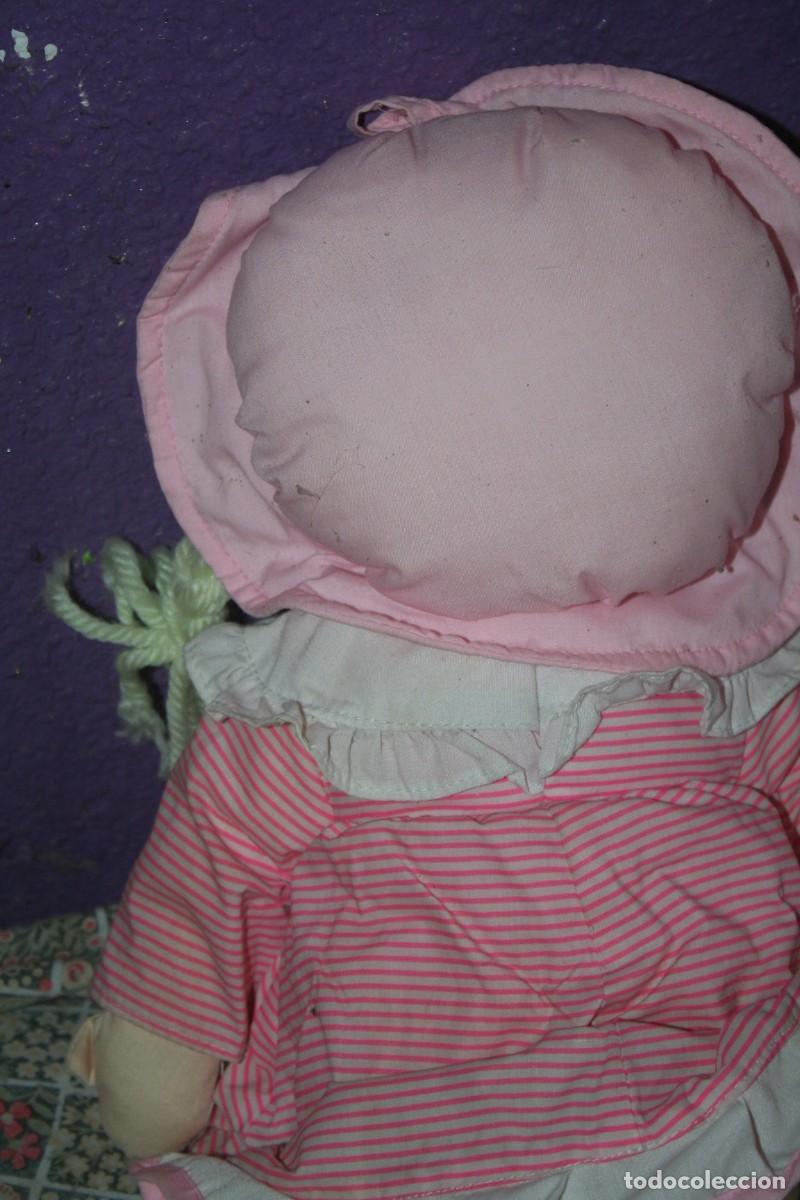 Mu&ntilde;ecas espa&ntilde;olas modernas: mu&ntilde;eco mu&ntilde;eca trapo simba - Foto 5