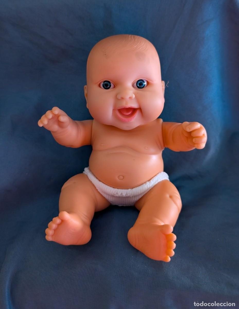 Bambole Spagnole Moderne: Mu&ntilde;eca Beb&eacute; Paola Reina 20 cm Vinilo Original - Muy Buen Estado