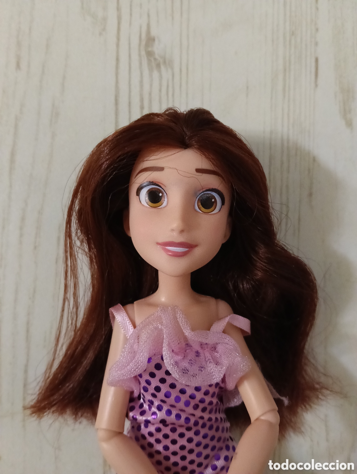 Mu&ntilde;ecas espa&ntilde;olas modernas: Mu&ntilde;eca bella de hasbro - Foto 2
