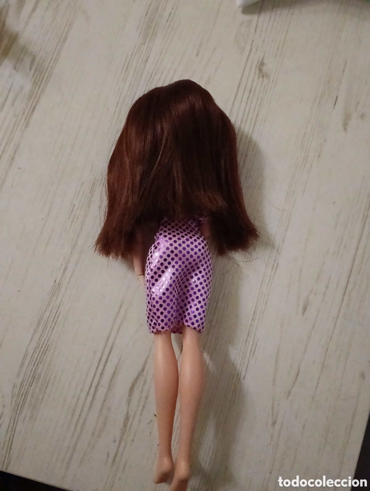 Mu&ntilde;ecas espa&ntilde;olas modernas: Mu&ntilde;eca bella de hasbro - Foto 3