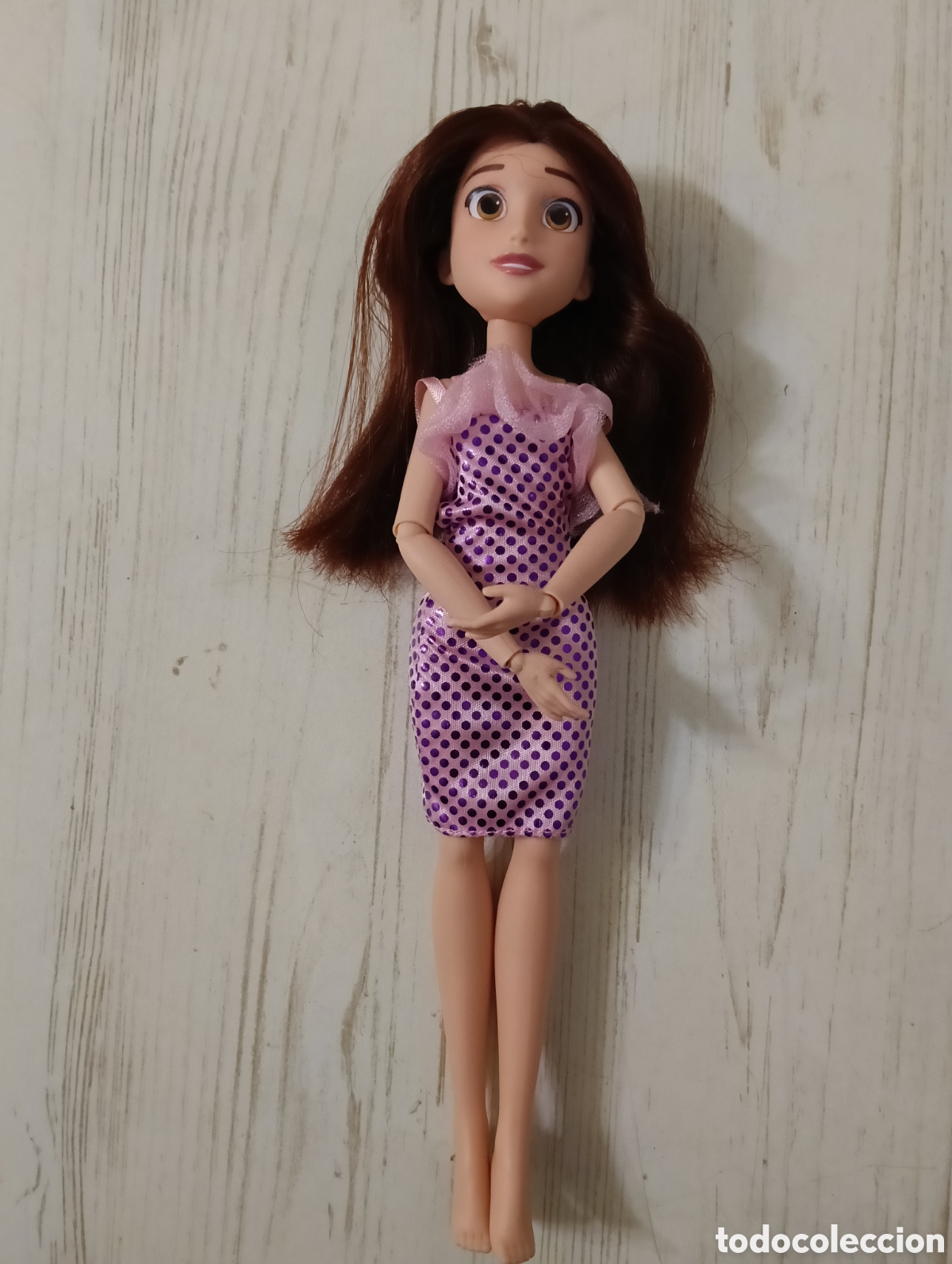Mu&ntilde;ecas espa&ntilde;olas modernas: Mu&ntilde;eca bella de hasbro