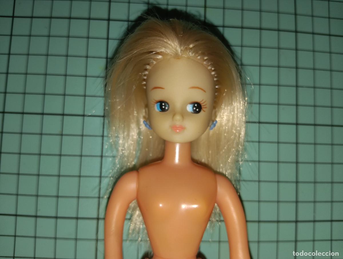 Mu&ntilde;ecas espa&ntilde;olas modernas: Mu&ntilde;eca Chabel primera generaci&oacute;n Feber