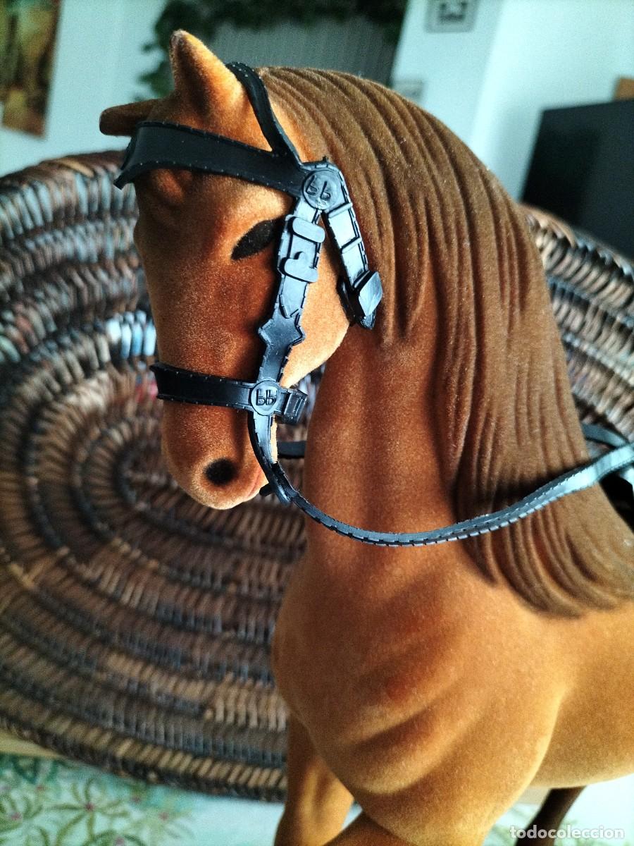Mu&ntilde;ecas espa&ntilde;olas modernas: CABALLO MU&Ntilde;ECA CORE EN CAJA