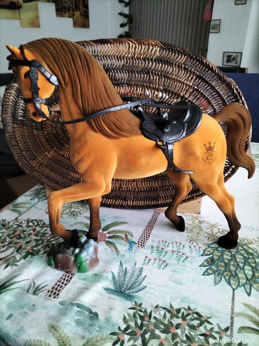 Mu&ntilde;ecas espa&ntilde;olas modernas: CABALLO MU&Ntilde;ECA CORE EN CAJA - Foto 2