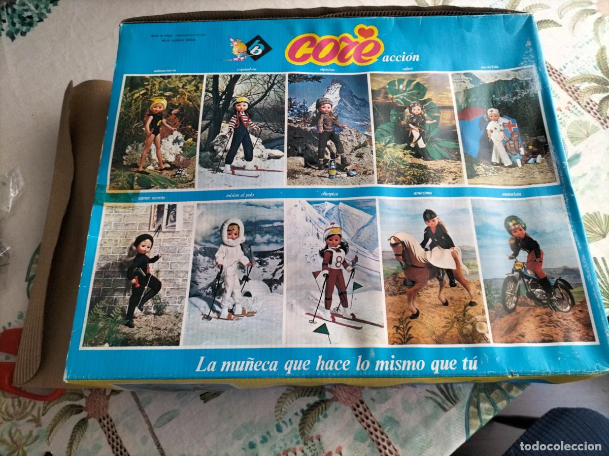 Mu&ntilde;ecas espa&ntilde;olas modernas: CABALLO MU&Ntilde;ECA CORE EN CAJA - Foto 6