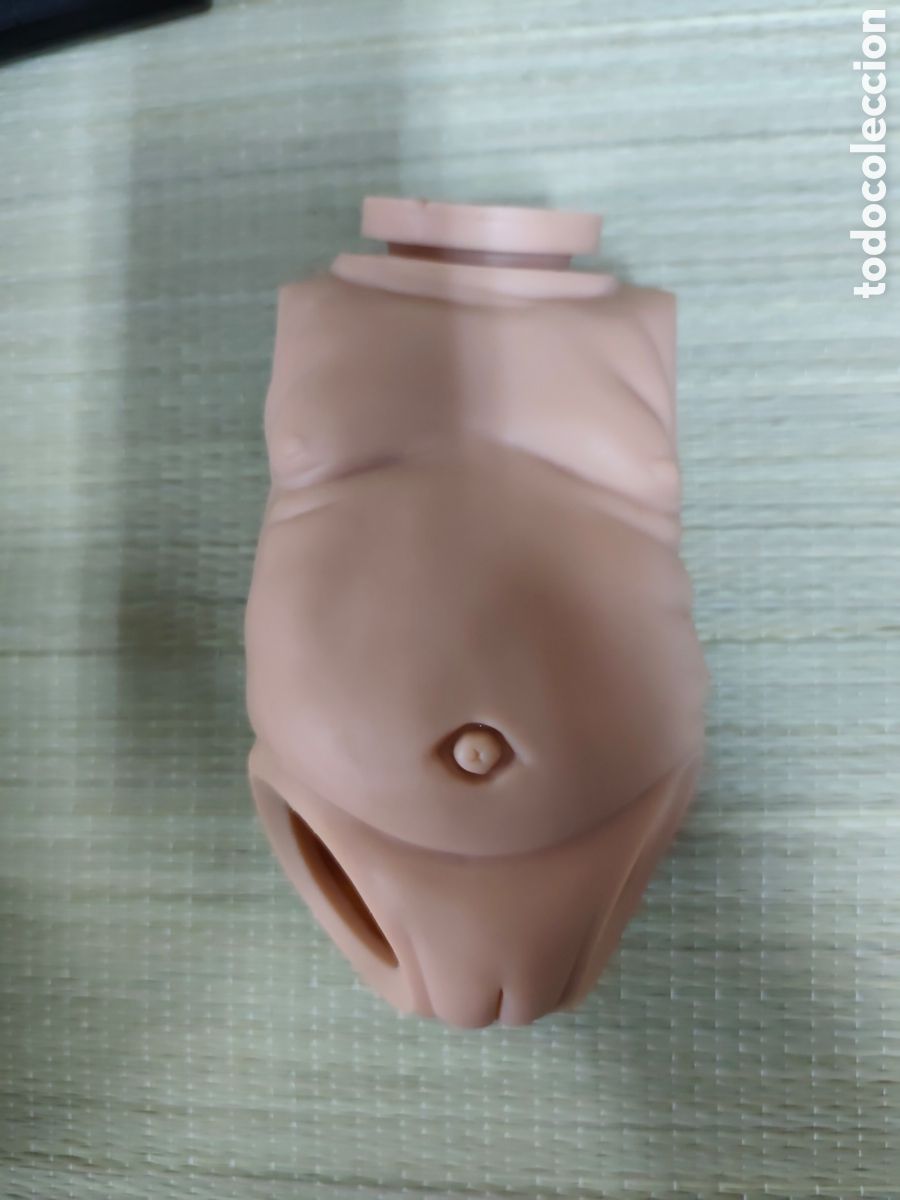 Mu&ntilde;ecas espa&ntilde;olas modernas: Cuerpo reborn Berenguer berjusa BB