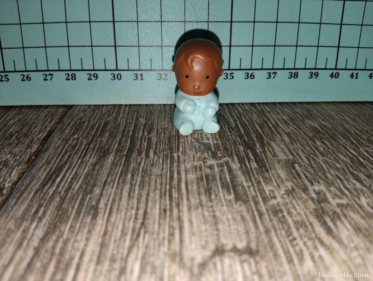 Mu&ntilde;ecas espa&ntilde;olas modernas: Mu&ntilde;eca mu&ntilde;eco PinyPon ni&ntilde;o bebe negro
