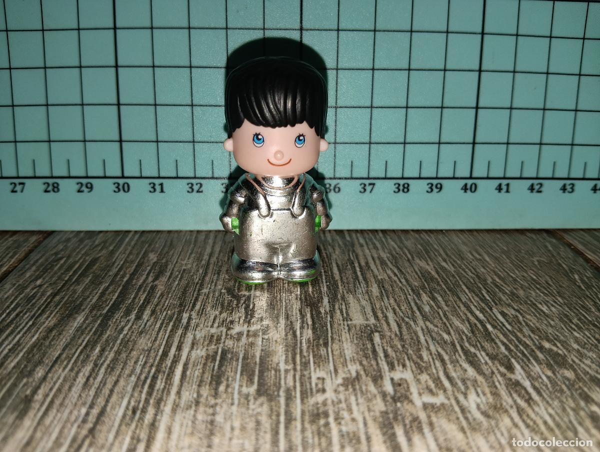 Mu&ntilde;ecas espa&ntilde;olas modernas: Mu&ntilde;eca mu&ntilde;eco PinyPon ni&ntilde;o caballero