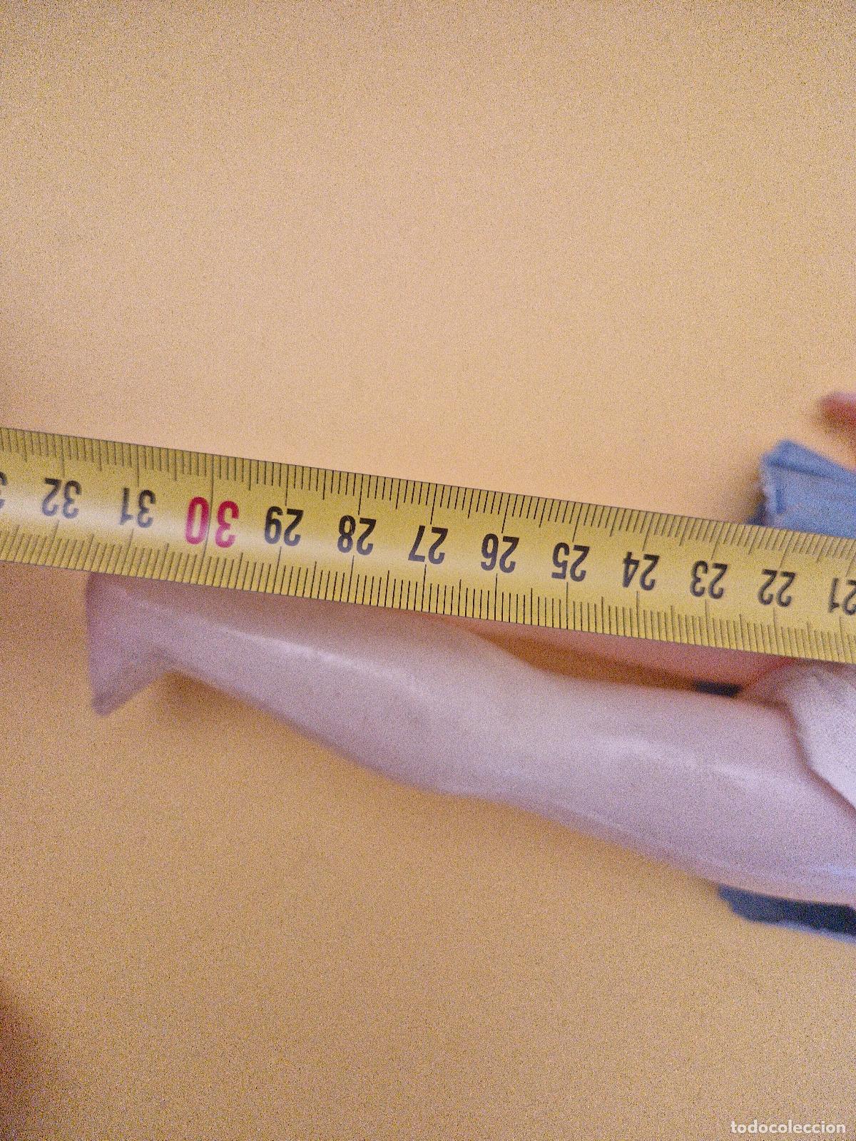 Mu&ntilde;ecas espa&ntilde;olas modernas: ANTIGUA MU&Ntilde;ECA DE PLASTICO - Foto 3