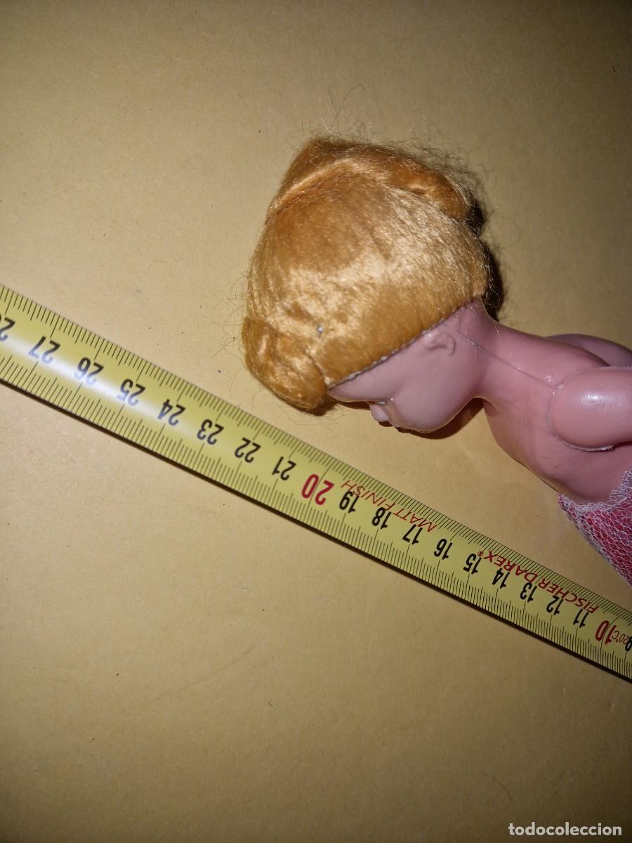 Mu&ntilde;ecas espa&ntilde;olas modernas: ANTIGUA MU&Ntilde;ECA DE PLASTICO - Foto 2