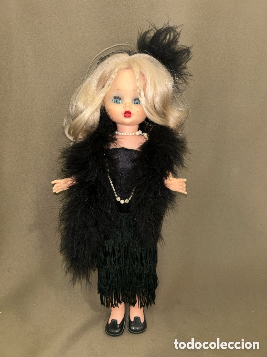 Mu&ntilde;ecas espa&ntilde;olas modernas: MU&Ntilde;ECA SINTRA DE BERJUSA ,BRAZO BLANDO *VER FOTOS*