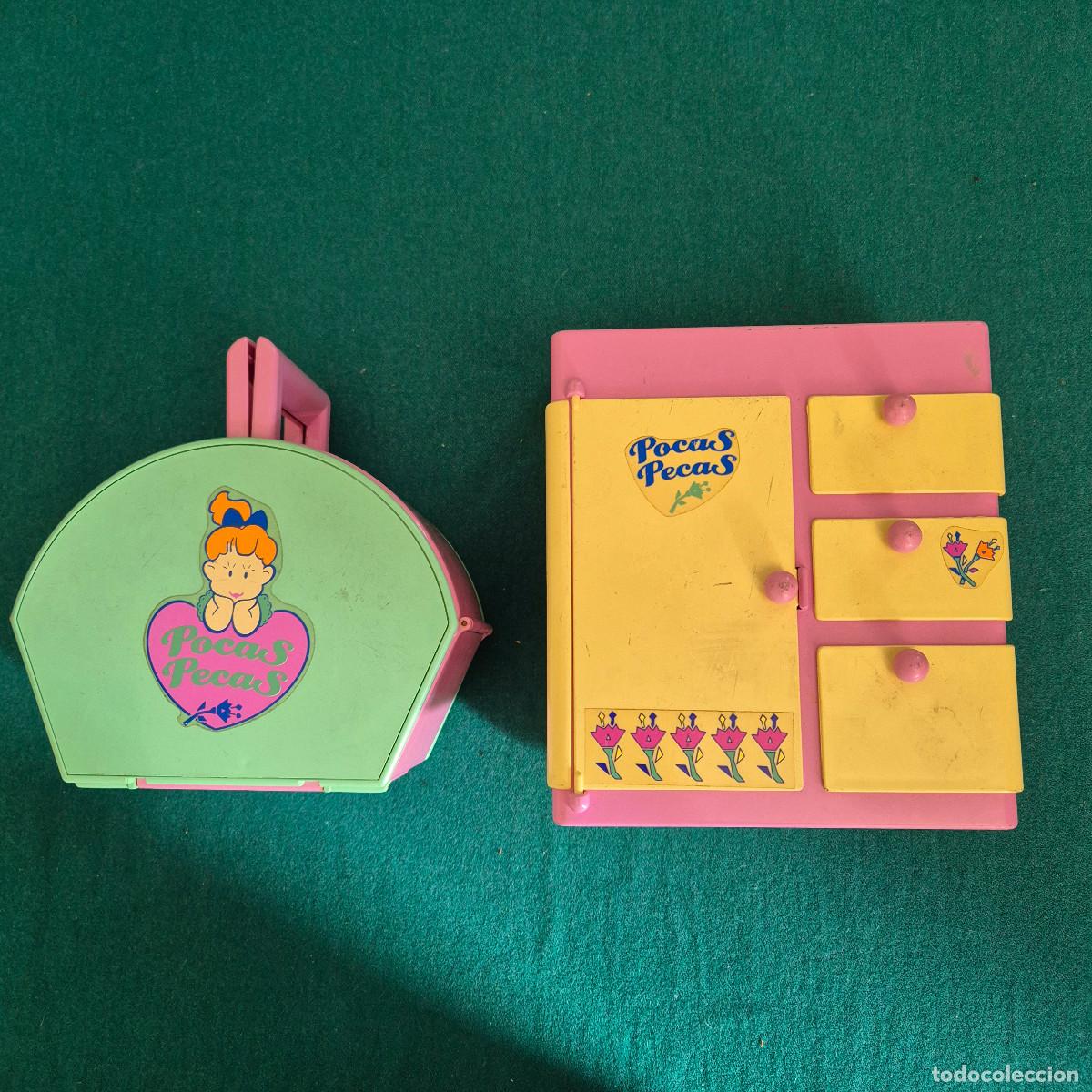 Modern Spanish Dolls: POCAS PECAS FEBER ...