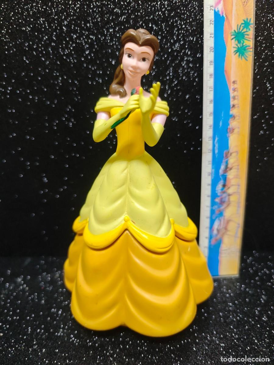 Mu&ntilde;ecas espa&ntilde;olas modernas: MU&Ntilde;ECA FRASCO DE COLONIA PRINCESA DISNEY AURORA CON COLONIA