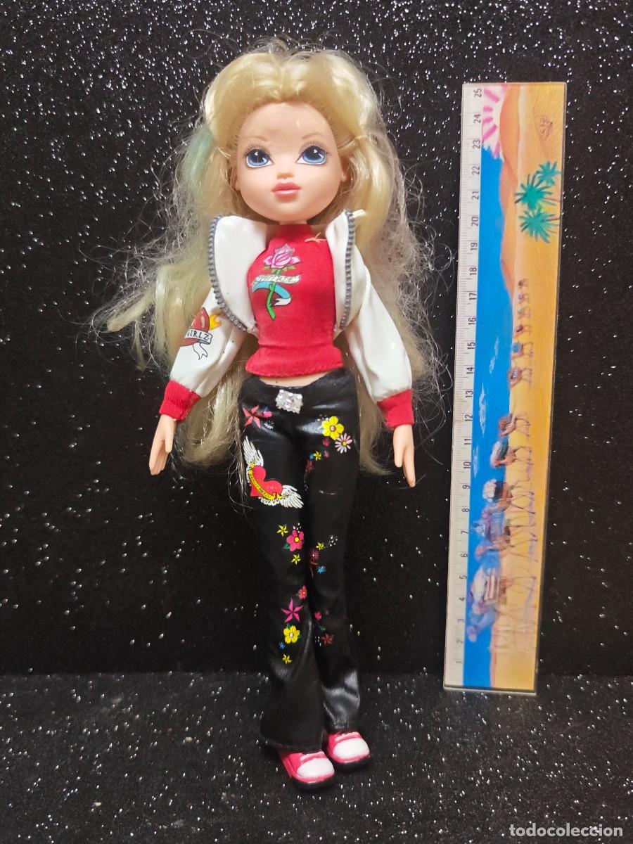 Poup&eacute;es Espagnoles Modernes: ANTIGUA MU&Ntilde;ECA MOXIE GIRLZ AVERY RUBIA DE MGA