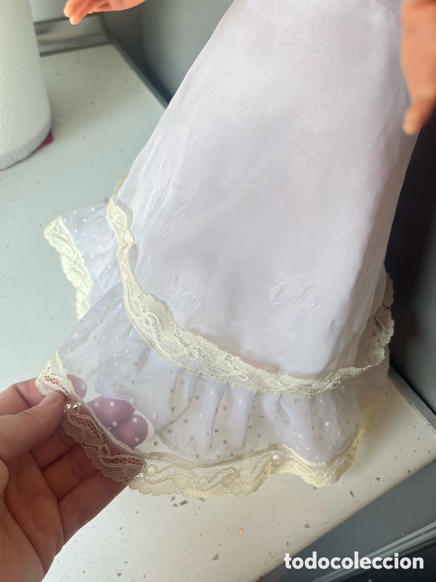 Mu&ntilde;ecas espa&ntilde;olas modernas: Mu&ntilde;eca Emma de Eda con ropa original - Foto 5