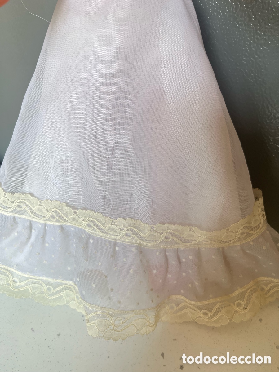 Mu&ntilde;ecas espa&ntilde;olas modernas: Mu&ntilde;eca Emma de Eda con ropa original - Foto 6