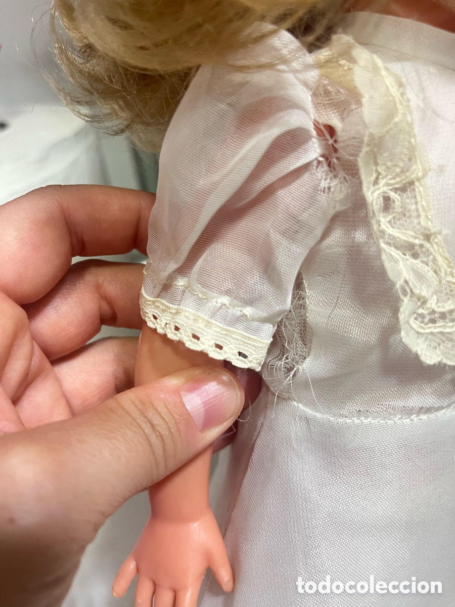 Mu&ntilde;ecas espa&ntilde;olas modernas: Mu&ntilde;eca Emma de Eda con ropa original - Foto 8