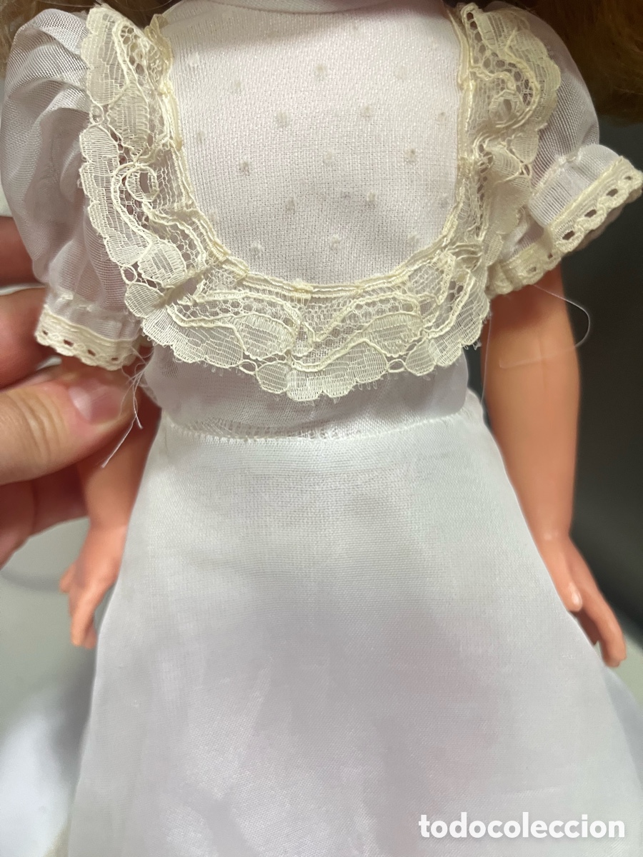 Mu&ntilde;ecas espa&ntilde;olas modernas: Mu&ntilde;eca Emma de Eda con ropa original - Foto 9