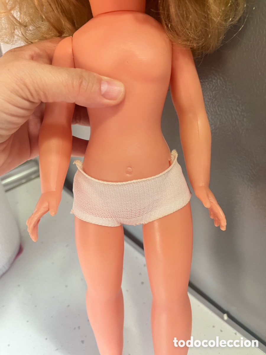 Mu&ntilde;ecas espa&ntilde;olas modernas: Mu&ntilde;eca Emma de Eda con ropa original - Foto 10