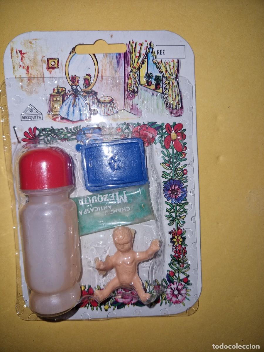 Mu&ntilde;ecas espa&ntilde;olas modernas: MU&Ntilde;ECO CON ACCESORIOS