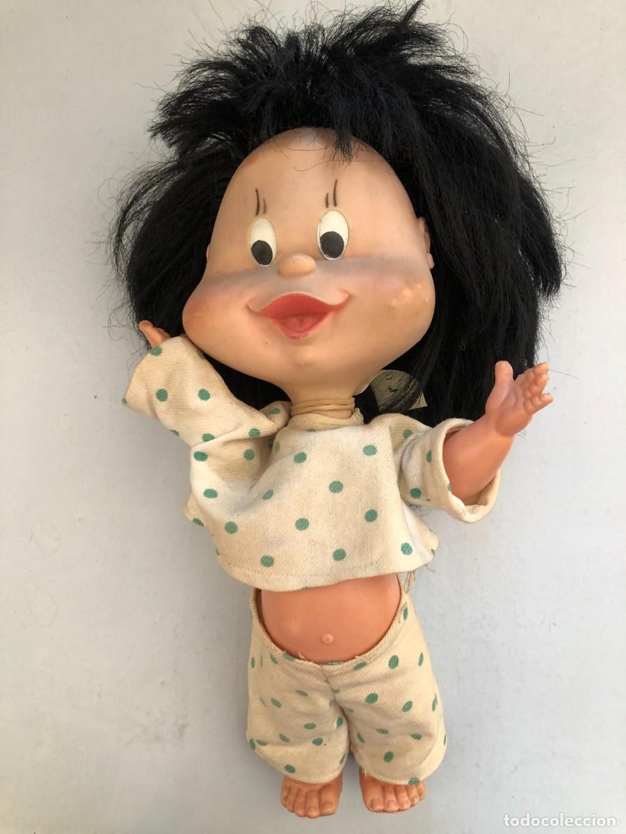 Mu&ntilde;ecas espa&ntilde;olas modernas: MU&Ntilde;ECA CLEO DE LA FAMILIA TELER&Iacute;N