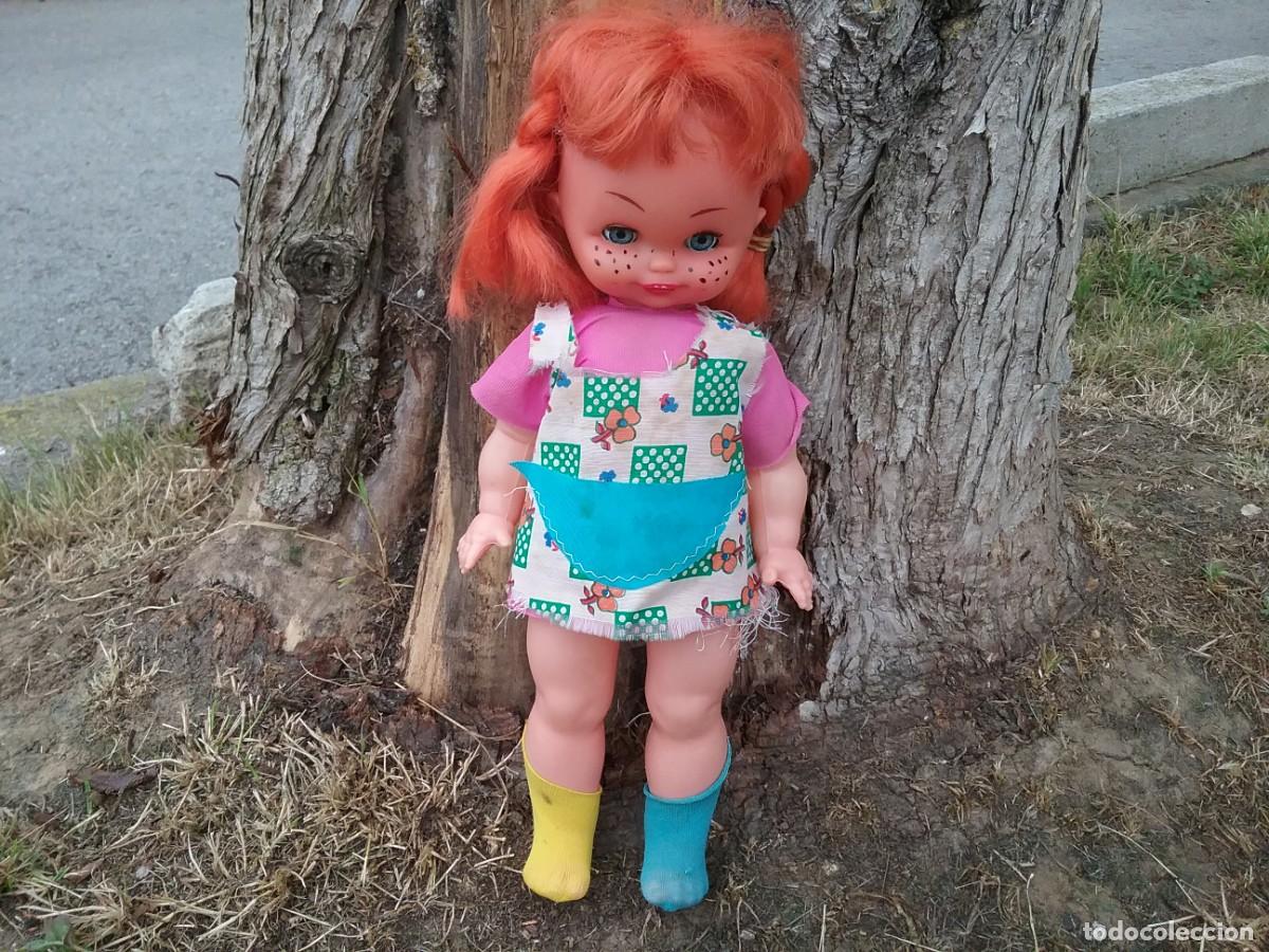 Bambole Spagnole Moderne: GRACIOSA MU&Ntilde;ECA PIPI LASTRUM CALZASLARGAS