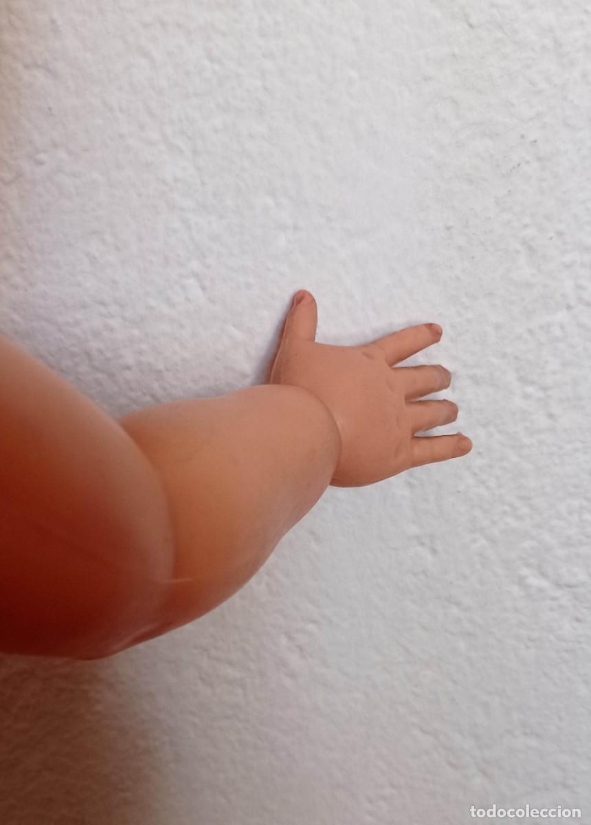 Mu&ntilde;ecas espa&ntilde;olas modernas: MU&Ntilde;ECA A&Ntilde;OS 60 PELO PELIROJO - Foto 4