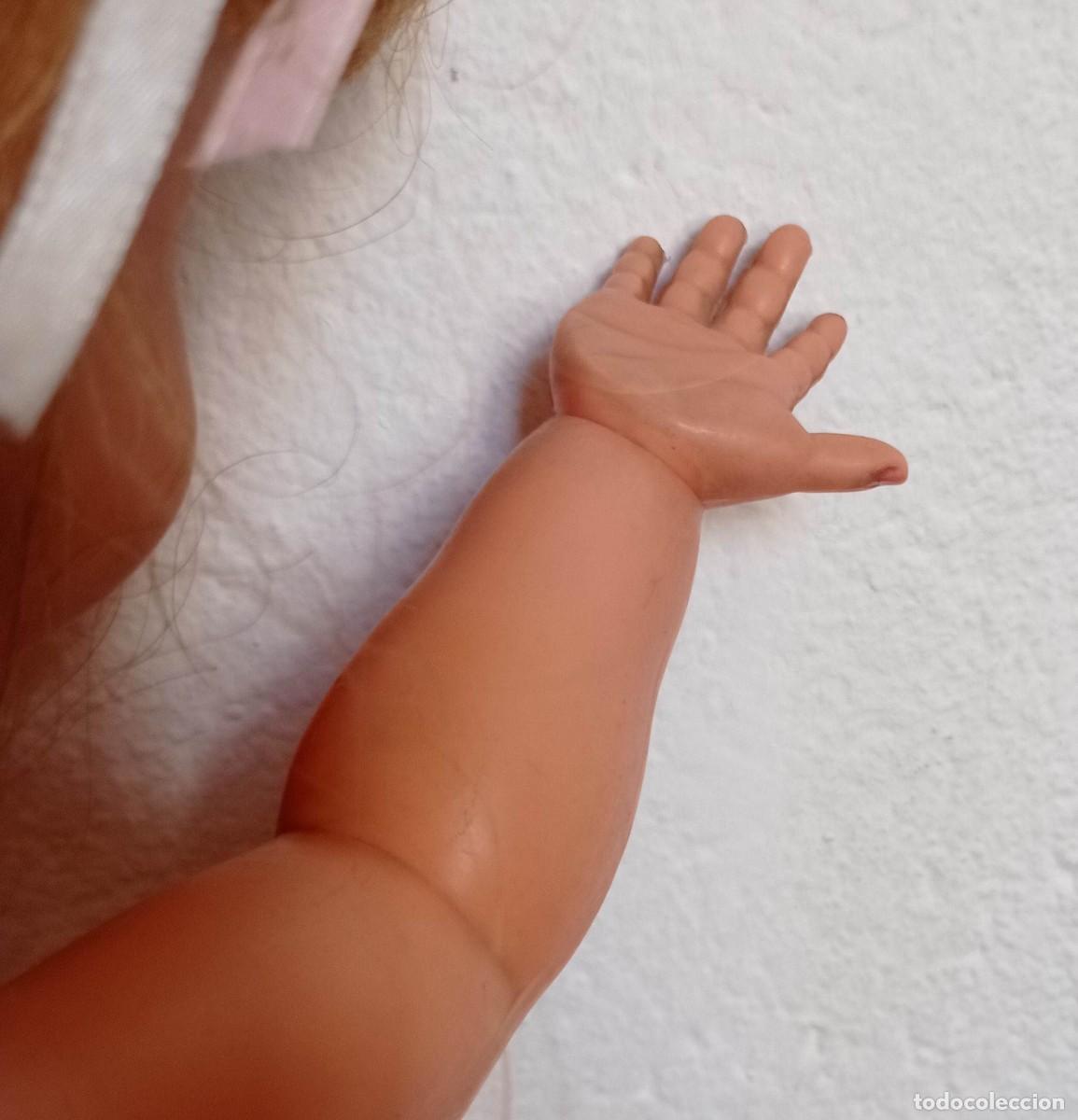Mu&ntilde;ecas espa&ntilde;olas modernas: MU&Ntilde;ECA A&Ntilde;OS 60 PELO PELIROJO - Foto 6