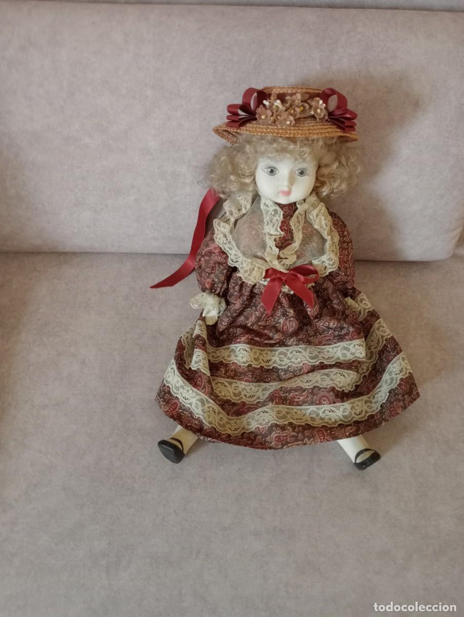 Mu&ntilde;ecas espa&ntilde;olas modernas: MU&Ntilde;ECA EN MUY BUEM ESTADO - Foto 1