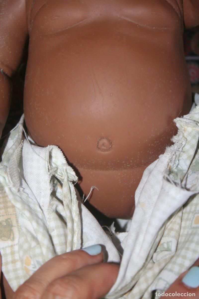 Mu&ntilde;ecas espa&ntilde;olas modernas: mu&ntilde;eco negrito llorens - Foto 3
