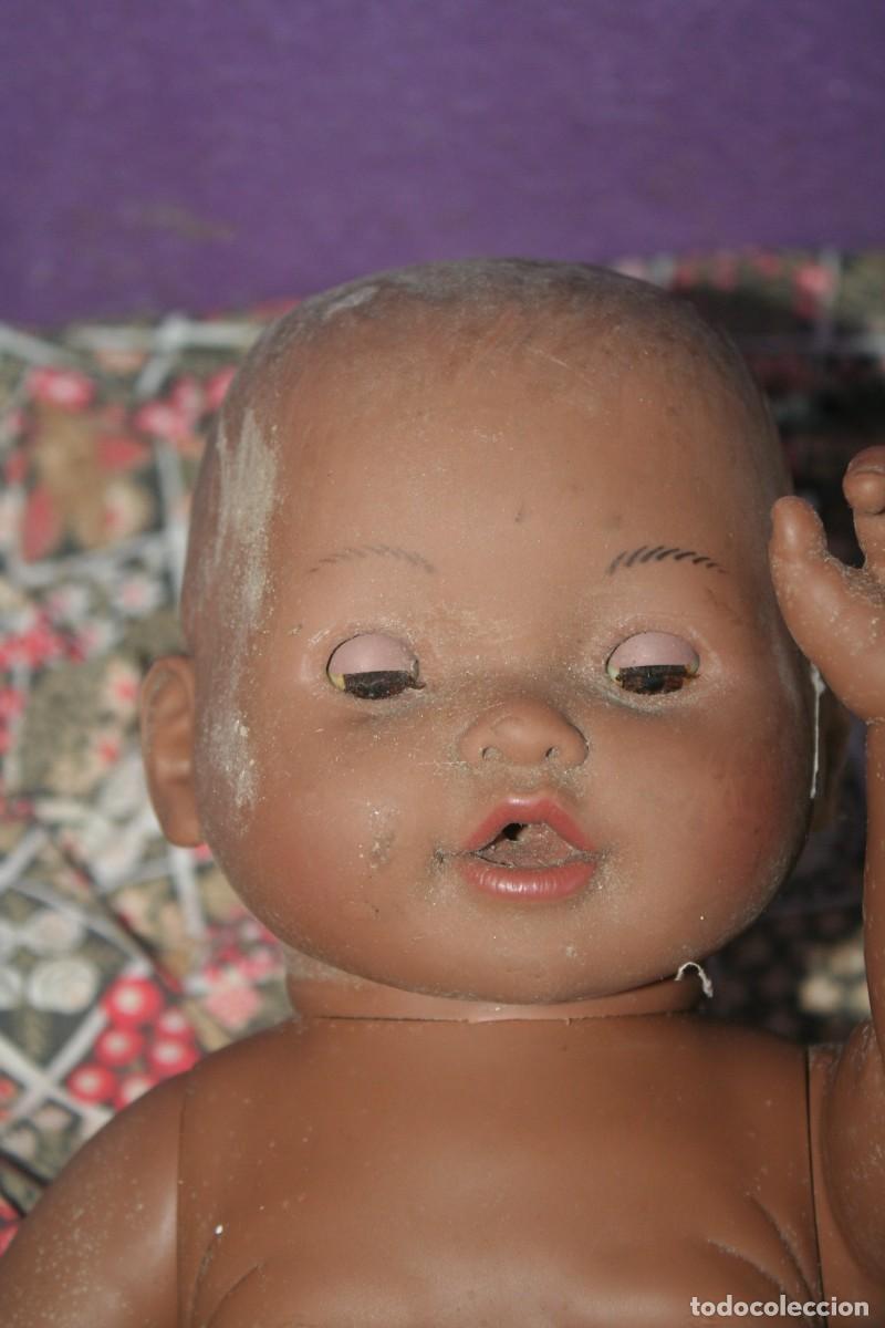 Mu&ntilde;ecas espa&ntilde;olas modernas: mu&ntilde;eco negrito llorens - Foto 4
