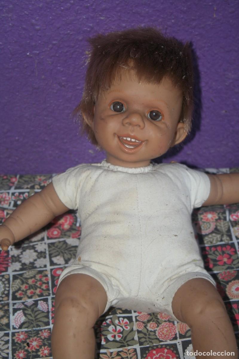 Mu&ntilde;ecas espa&ntilde;olas modernas: mu&ntilde;eco gestitos carmen gonzalez 38cm - Foto 3
