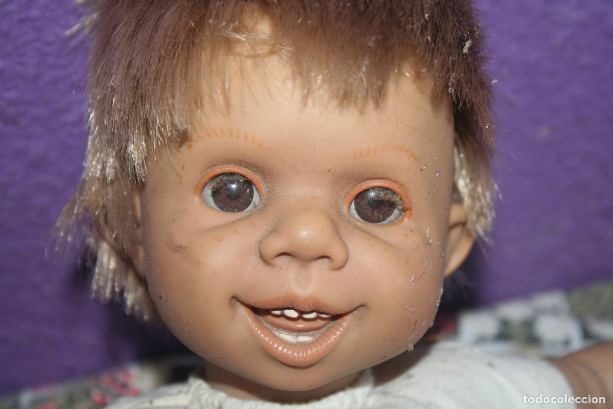 Mu&ntilde;ecas espa&ntilde;olas modernas: mu&ntilde;eco gestitos carmen gonzalez 38cm - Foto 1