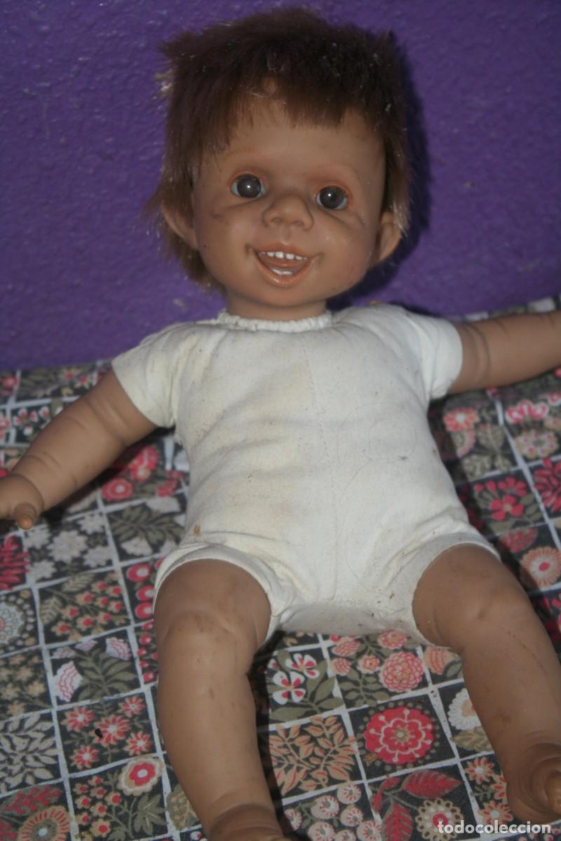 Mu&ntilde;ecas espa&ntilde;olas modernas: mu&ntilde;eco gestitos carmen gonzalez 38cm - Foto 4