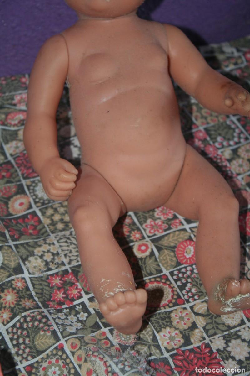 Mu&ntilde;ecas espa&ntilde;olas modernas: mu&ntilde;eco simba calvito - Foto 2