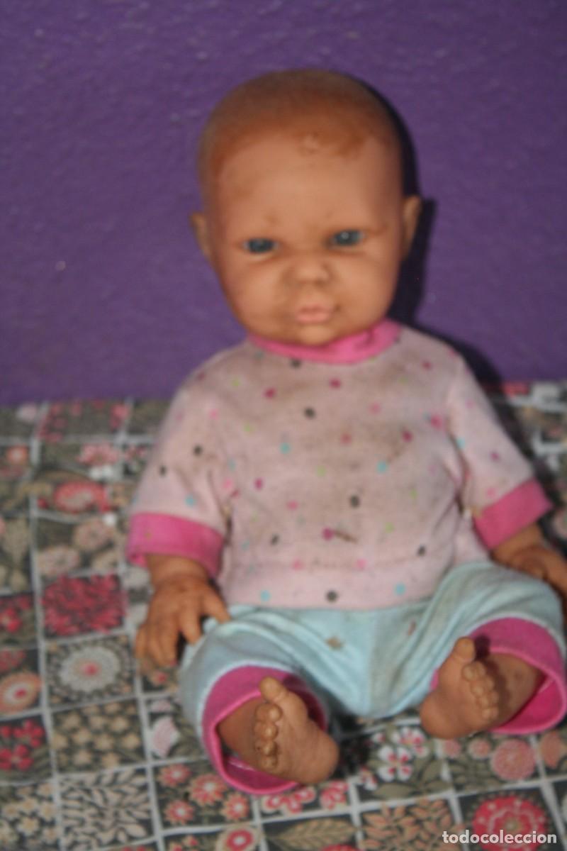Mu&ntilde;ecas espa&ntilde;olas modernas: mu&ntilde;eco berjusa calvito - Foto 2