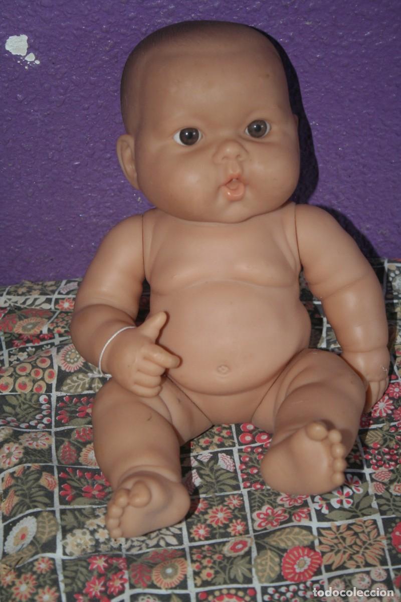 Mu&ntilde;ecas espa&ntilde;olas modernas: mu&ntilde;eco berenguer calvito