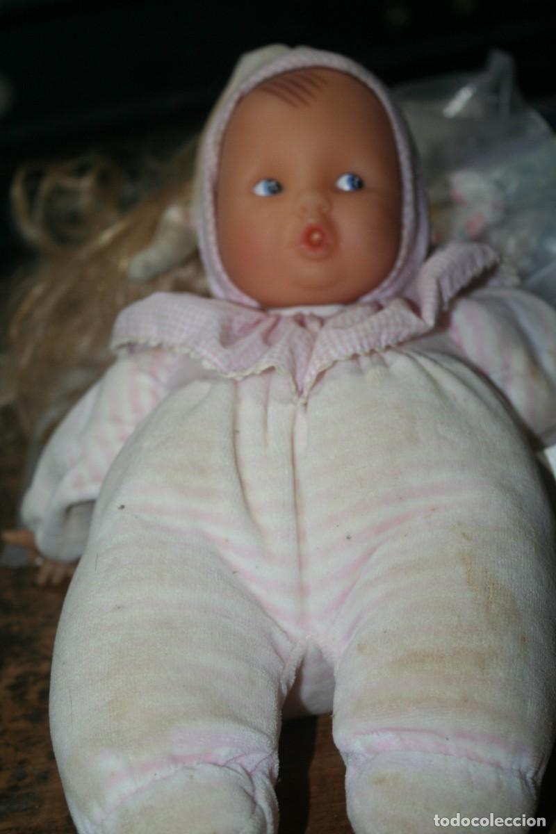 Mu&ntilde;ecas espa&ntilde;olas modernas: mu&ntilde;eco corolle blandito - Foto 2