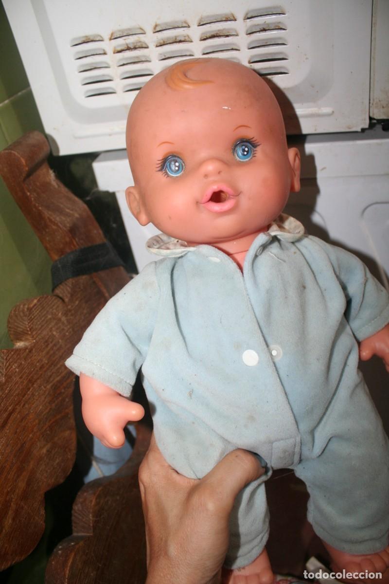 Mu&ntilde;ecas espa&ntilde;olas modernas: mu&ntilde;eco cocolin jesmar - Foto 2