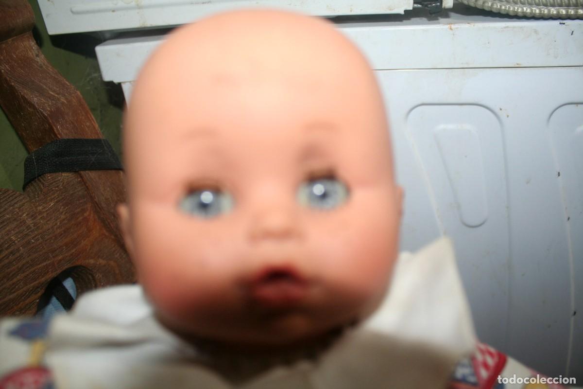 Mu&ntilde;ecas espa&ntilde;olas modernas: mu&ntilde;eco calvito blandito - Foto 3