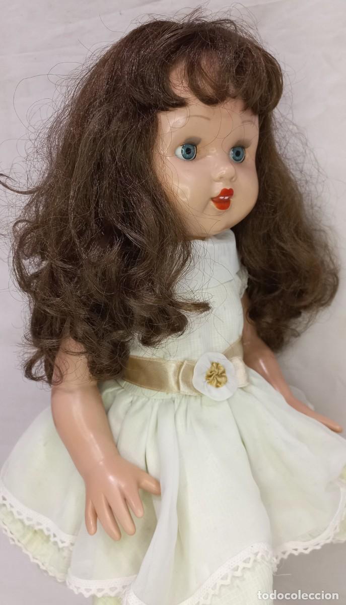 Mu&ntilde;ecas espa&ntilde;olas modernas: MU&Ntilde;ECA MARIQUITA PEREZ