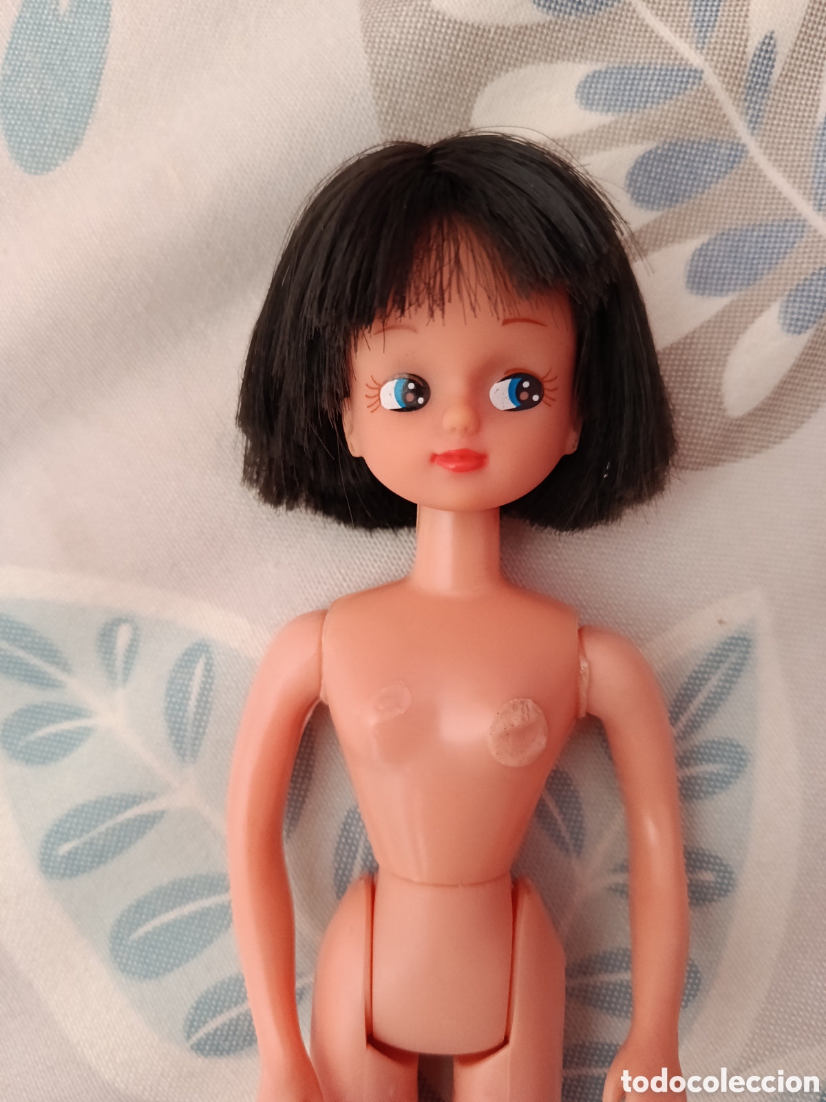 Mu&ntilde;ecas espa&ntilde;olas modernas: Mu&ntilde;eca Chabel de feber