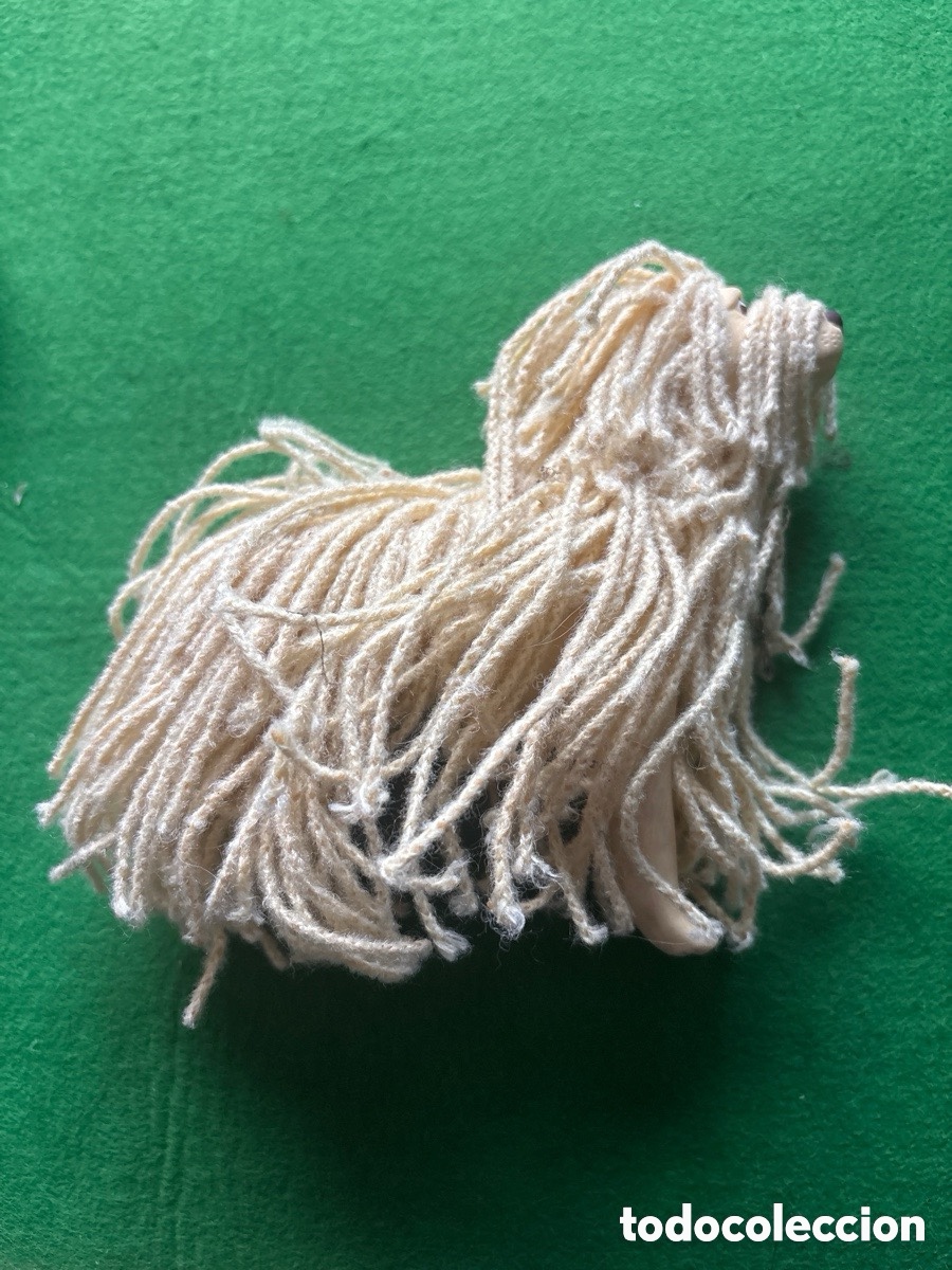 Mu&ntilde;ecas espa&ntilde;olas modernas: Perro Crimp and Bear para mu&ntilde;eca (A15) - Foto 2