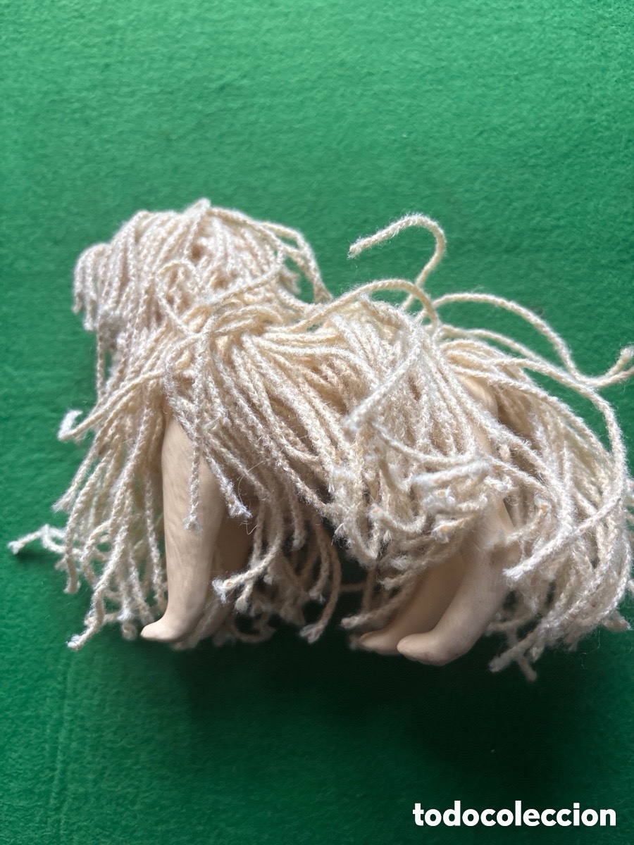 Mu&ntilde;ecas espa&ntilde;olas modernas: Perro Crimp and Bear para mu&ntilde;eca (A15) - Foto 3