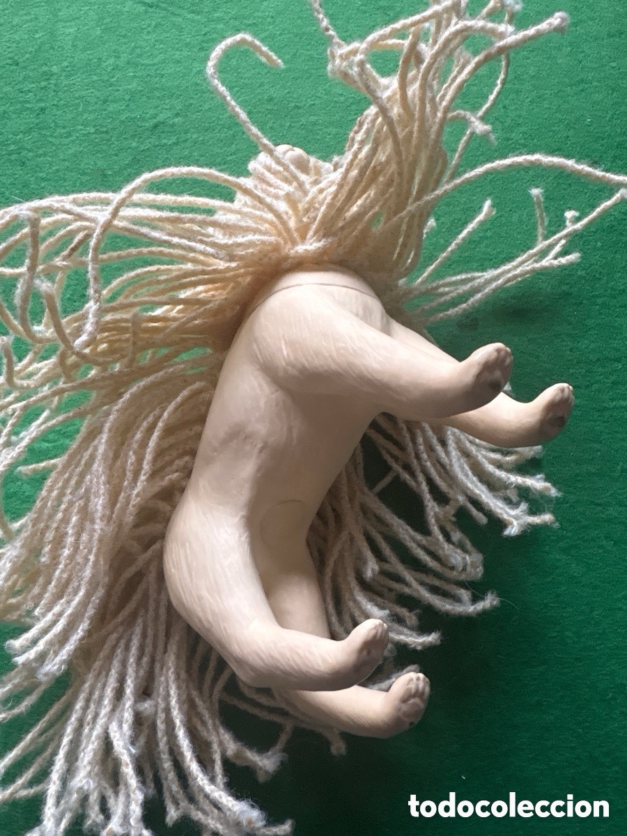 Mu&ntilde;ecas espa&ntilde;olas modernas: Perro Crimp and Bear para mu&ntilde;eca (A15) - Foto 5