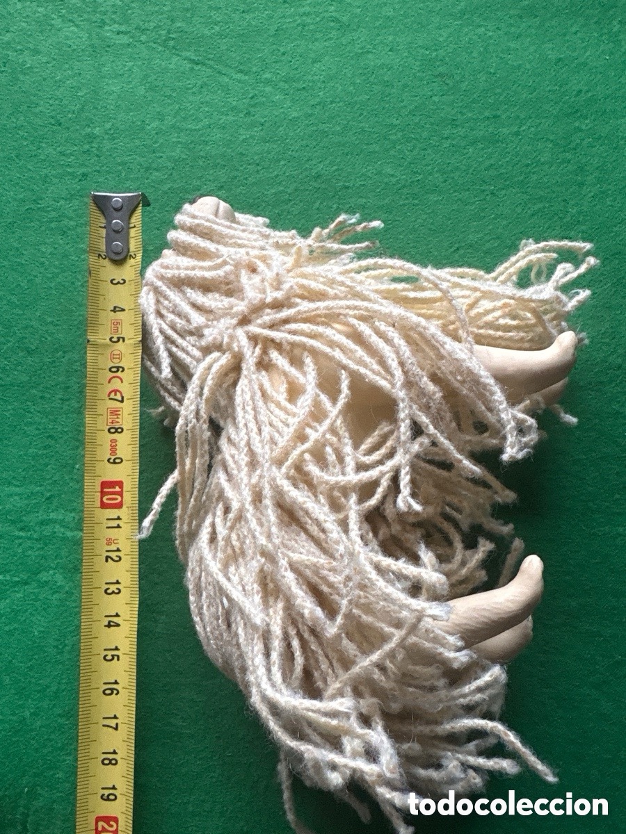Mu&ntilde;ecas espa&ntilde;olas modernas: Perro Crimp and Bear para mu&ntilde;eca (A15) - Foto 6