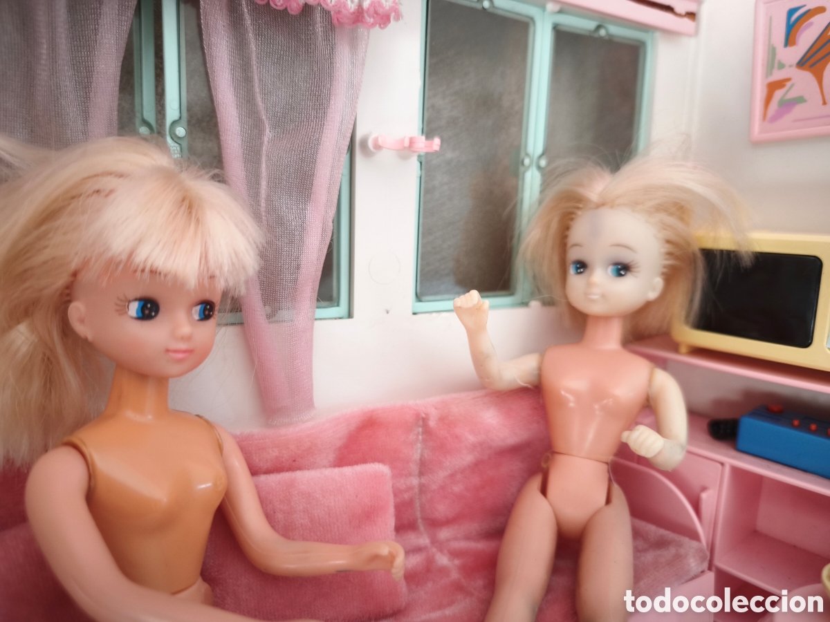 Mu&ntilde;ecas espa&ntilde;olas modernas: VILLA CHABEL DE FEBER A&Ntilde;OS 80 - Foto 4
